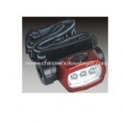 1AA powered led Headlamp images