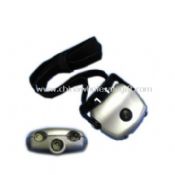 3 LED headlamp images