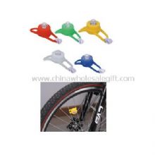 2CR2032 operated Bicycle Light images