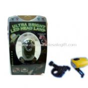 Crank manpower bike light with torch function images