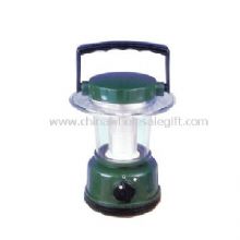 12pcs white LED Camping Lantern With top handle images