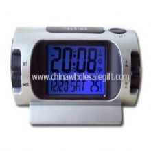 LCD Talking Clock mit Kalender images