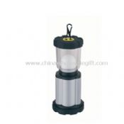 5pcs white LED Camping Lantern With top hook images
