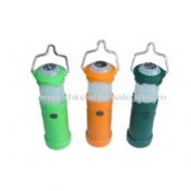 7pcs LED Camping lanterna con bussola e gancio images