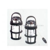 Stainless steel body remote control Camping Lantern images