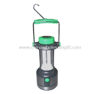 Stainless steel and ABS Camping Lantern