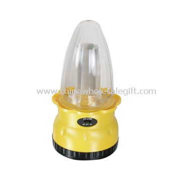 16pcs LED-Camping-Lampen