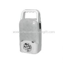 3pcs D battery Emergency Lamp images