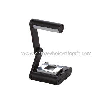 12 LED book light with dimmer