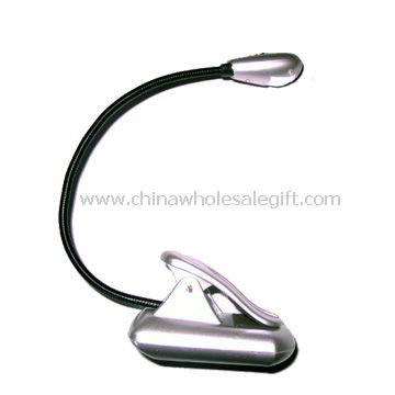 1LED Lamp with Clip