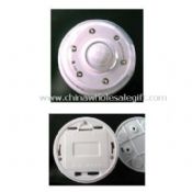 PIR sensor night light with stand on and auto fucntion images