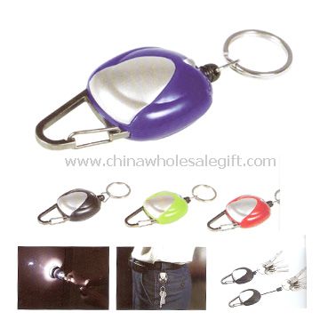 1LED Keychain rope light