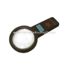 4X magnifier with LED Light images