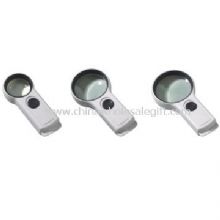 Magnifier with LED Light images