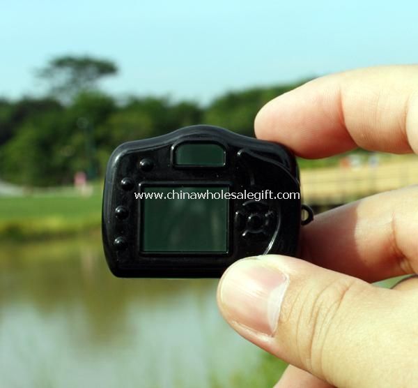 720Pixel Mini video kamera