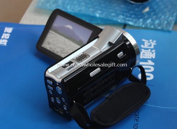 Video fotocamera digitale fotocamera digitale registratore vocale digitale fotocamera PC