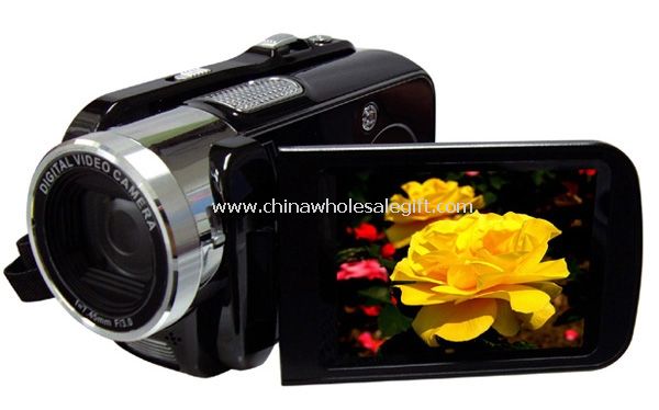 HD 720P Digital videokamera