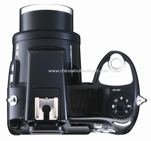12Mega pixel Digital kamera med LED lys