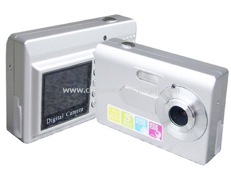 2.0Mega Pixels Digital Camera