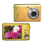 15Mega Pixels Slim Digital Camera with 4X Digital Zoom images