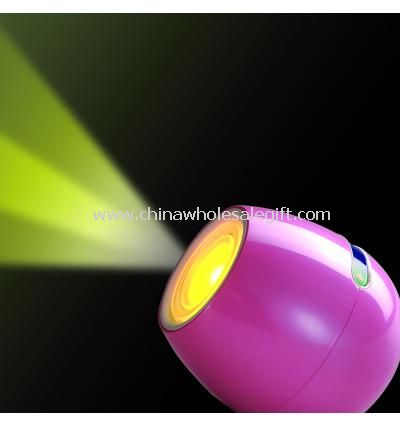 Vibrant d'enceinte avec 256C vie couleur lumineuse