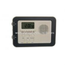 Radio with clock function images
