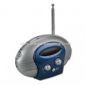 Dynamo radio med mobil oplader stik small picture