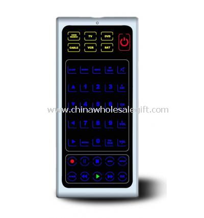 Touch Panel Universal Remote Control