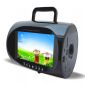 7.5 tum TFT Monitor med DVD/TV/USB/SD/MMC small picture