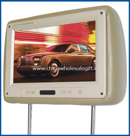 شاشة LCD مسند رأس السيارة 11 بوصة