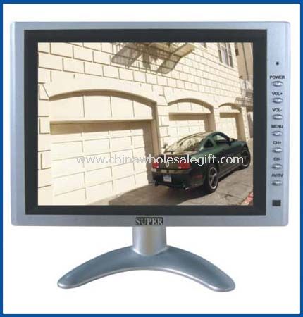 Auto TV Monitor