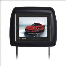 7 inch Digital panel Headrest Monitor with USB function images
