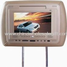 7-Zoll-Kopfstütze DVD-Player mit erbaute DVD und AV-Funktion images