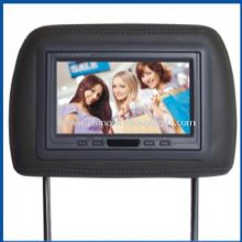 7 Zoll LCD-Panel Kopfstütze Monitor images