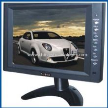 Moniteur de voiture avec fonction TV et VGA images