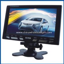 Panel analógico de TFT-LCD Monitor del coche images
