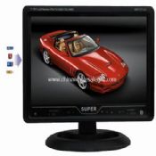 7 pouces voiture TV avec USB & fonction de lecture de cartes images