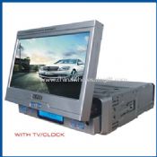 bermotor 7 inci din tunggal di-dash TFT-LCD monitor /TV images