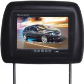 PAL/NTSC Headrest Monitor images