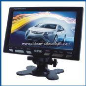 TFT-LCD-analog panelen bil Monitor images