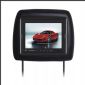 7 inch Digital panel Headrest Monitor with USB function small picture