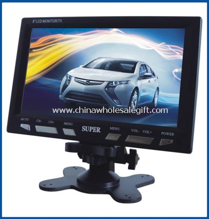 Panel analógico de TFT-LCD Monitor del coche