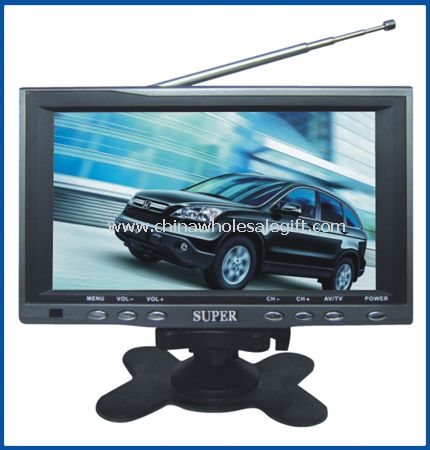 TFT-LCD panel analogice Stand - alone TV