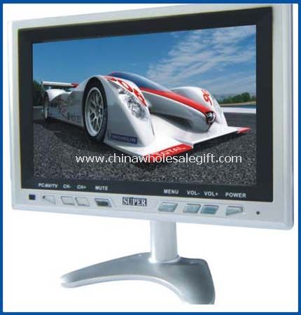 TFT-LCD autós Monitor