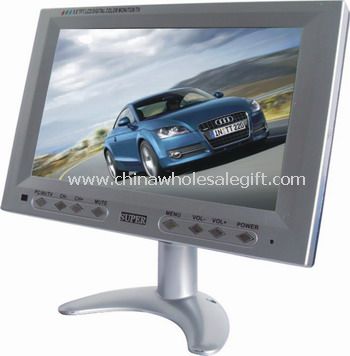 Painel digital TFT-LCD Monitor de carro
