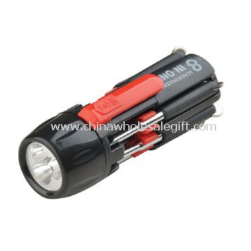 3 led Taschenlampe Tool