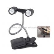 3AA alimentado com clip Light para churrasco images