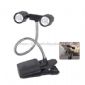 3AA powered mit Clip BBQ Licht small picture