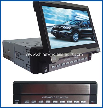 Sistema TV 7 pollici TFT-LCD Auto