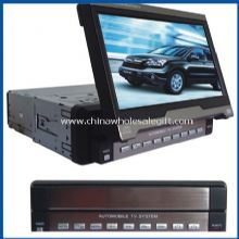 7 pouces TFT-LCD Auto système TV images